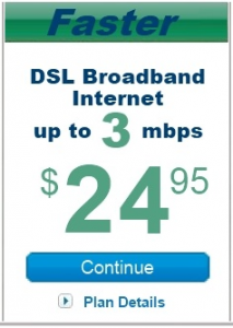 faster 3 mbps internet plan